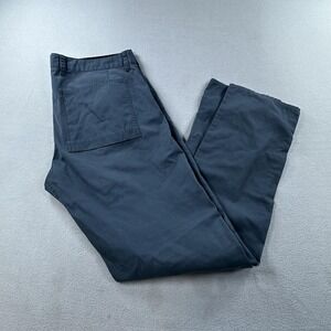 Fjallraven Men's Charcoal Chinos